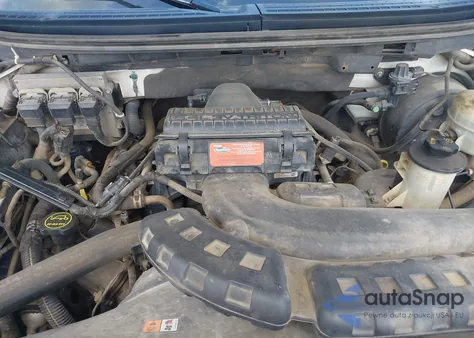 2004 Ford F-150 Lariat/Xl/Xlt из США, поврежденный, VIN 1FTPX12564NB69912